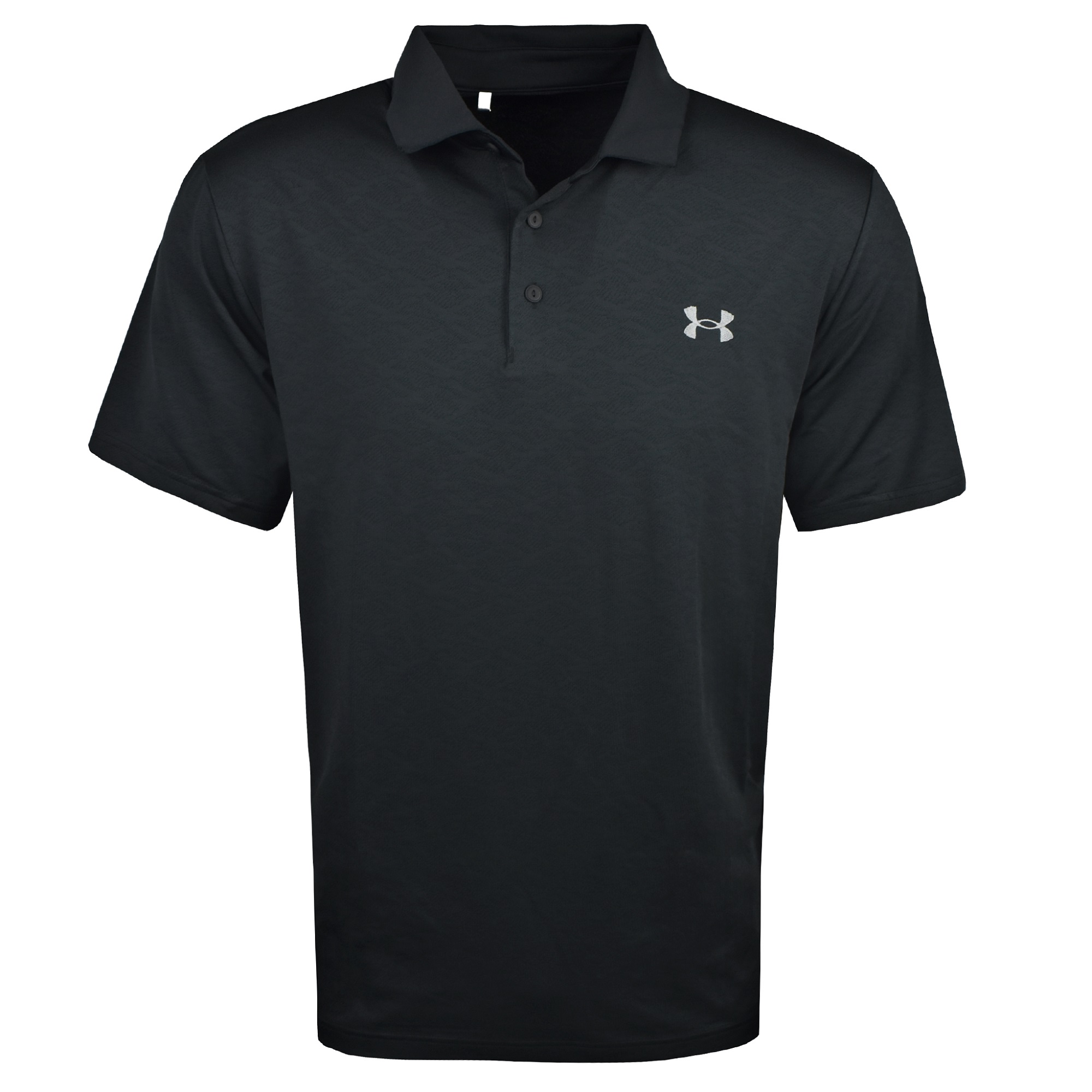 Under Armour Golf Playoff 3.0 Albatross Jacquard Polo